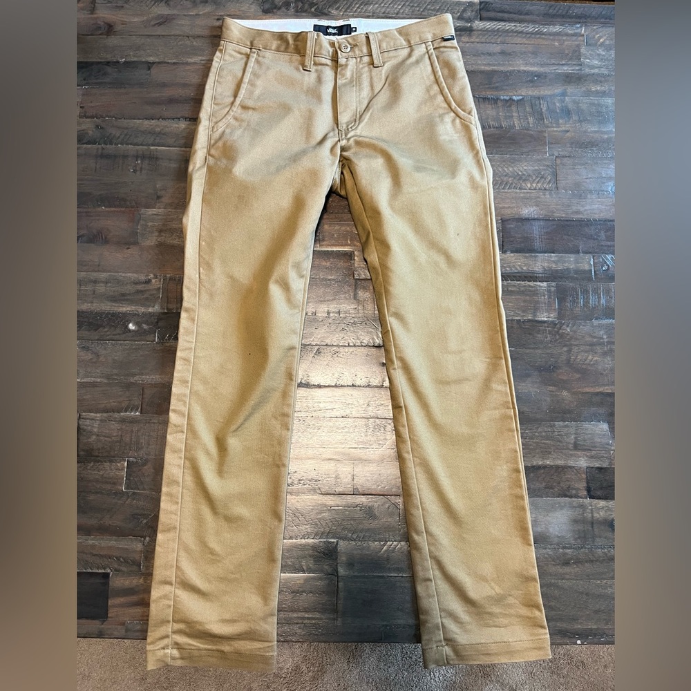 Vans chino pants